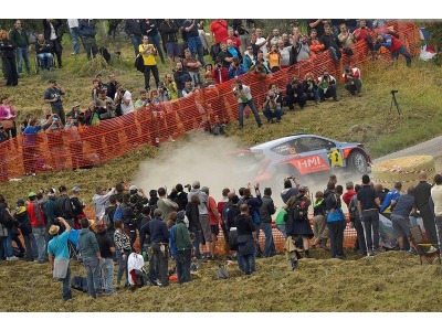 San Marino. Rally Legend, prima giornata: grande successo di pubblico