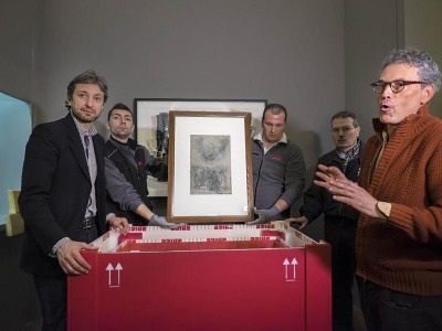Rimini. ‘Biennale del disegno’: inaugura il ministro Poletti. NQ di Rimini