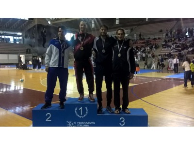 San Marino. Interregionale Marche: medaglia di bronzo per Taekwondo San Marino