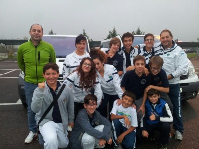 San Marino. A Lodi successo per 13 giovani judoka