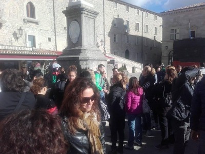 San Marino. Erba Vita: i dipendenti scendono in piazza