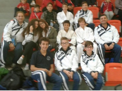 San Marino. Judo Club San Marino, a Senigallia tante medaglie