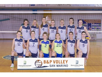 Volley Serie C. Banca di San Marino corsara a Rimini: vittoria per 1-3