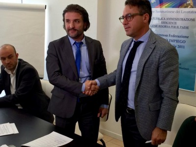 San Marino. Osla e Usl: firmato il rinnovo del contratto artigianato. L’informazione