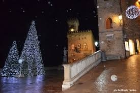 San Marino. La Serenissima: In palio ricarica Smac da mille euro per la vetrina natalizia più bella
