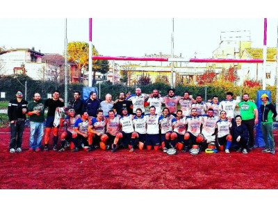 Rugby: l’Unione Rugby Rimini San Marino trova finalmente la via della vittoria