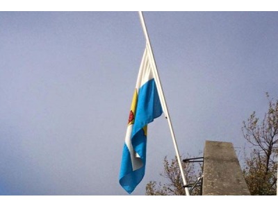 San Marino. Bandiere a mezz’asta per ricordare le vittime della strage di Parigi. L’informazione