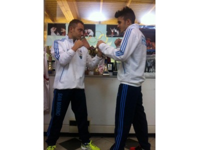 San Marino. Boxe: Diego Frisoni e Alberto Mariotti sul ring sabato 28 novembre a Cattolica