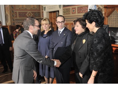 San Marino. Giornata contro la violenza sulle donne: il giudice Simonetta Matone ricevuta a Palazzo. L’informazione