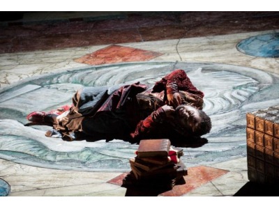 Rimini. Al Cinema Tiberio ‘Otello’ di Verdi dal Teatro San Carlo di Napoli