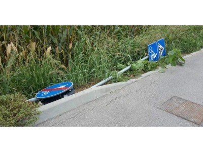 San Marino. Telecamere inchiodano un vandalo e un ladro. L’informazione di San Marino