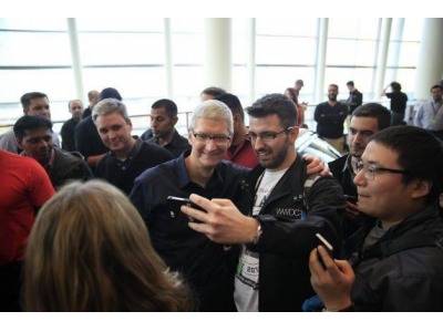 San Marino. Mr.Apps sbarca all’evento Apple in Germania