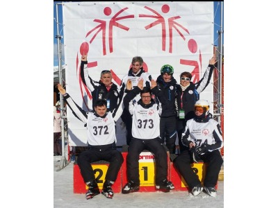 Special Olympics, Sport invernali. Pioggia di medaglie per San Marino ai Giochi Nazionali Italiani di Bormio