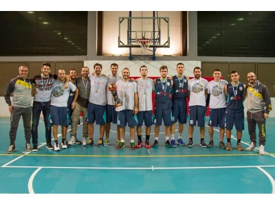 San Marino. Basket: La Fiorita conquista il campionato