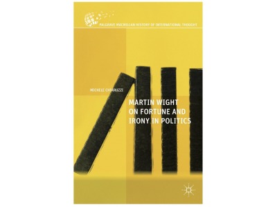 San Marino. ‘Martin Wight on Fortune and Irony in Politics’: il libro di Michele Chiaruzzi esce oggi a New York