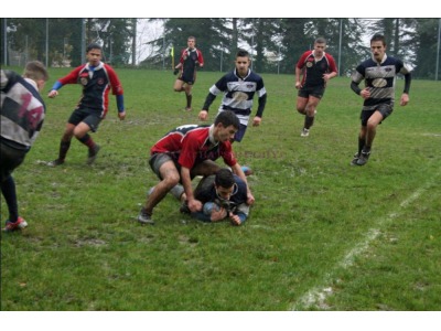 Rugby Titano Bats under 16 perde l’ultima di campionato a Falconara