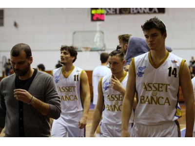 San Marino. Basket, Serie C Gold: Asset Banca nella ‘tana’ del Castelfranco