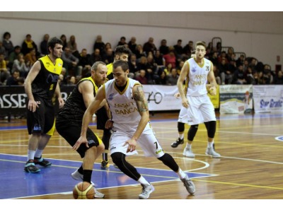 San Marino. Basket: Asset Banca RSM perde in casa contro Reggio Emilia 65-85