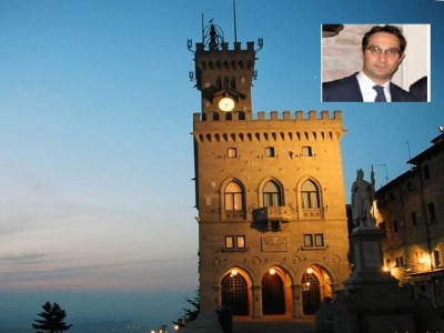 San Marino. Matteo Mularoni, l’avvocato delle banche,  in politica. L’Informazione di San Marino