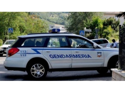 San Marino. Arrestati due ladri poco dopo un colpo a Domagnano