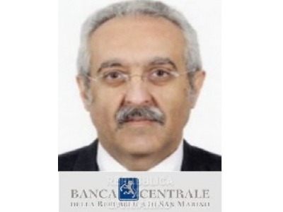 San Marino. Wafik Grais, presidente Banca Centrale: operazione trasparenza.  Corriere della Sera