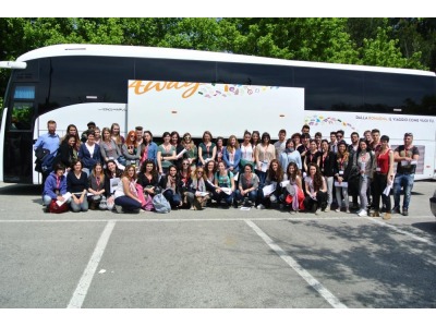 Da Rimini a Cracovia: il viaggio di 48 studenti sui luoghi della shoah