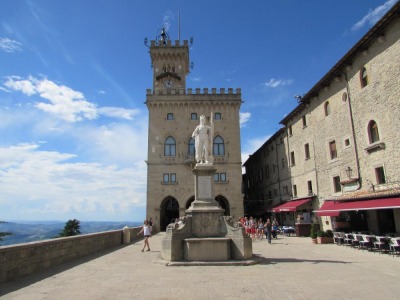 San Marino. Un incontro istituzionale per conoscere storia e simboli della Repubblica