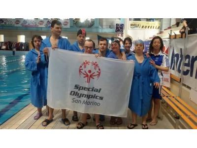 San Marino. I giovani della squadra Special Olympics in trasferta a Modena