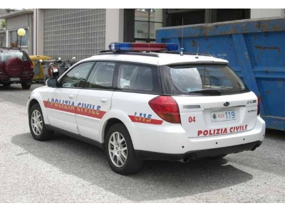 San Marino. Polizia Civile: intervento a Rovereta per un incidente sul lavoro