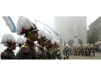 San Marino. 25 marzo: festa dell’Arengo e delle Milizie. L’informazione