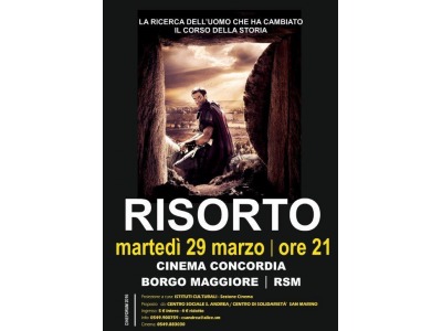 San Marino. Al Cinema Concordia appuntamento ‘Cineforum’