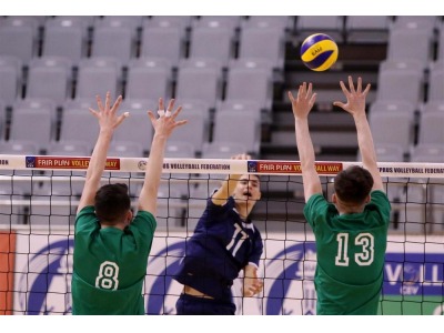 San Marino. Volley: i giovani Under 20 si giocano il bronzo