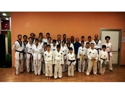 Taekwondo San Marino a Bonn per una Wild Card per Rio 2016