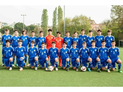 San Marino. Calcio amichevole: l’Under 15 batte il Rimini 2-1