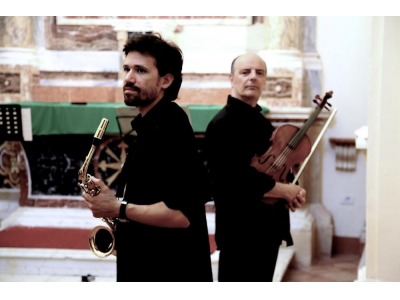 San Marino. Domenica 17 aprile il duo Barbetti-Selva per ‘I concerti di Palazzo Graziani’