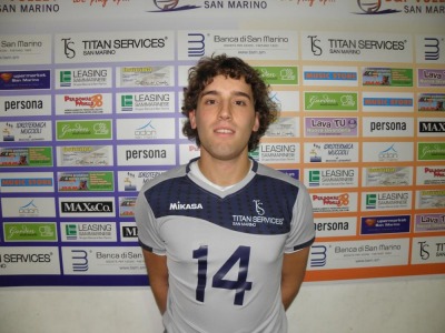 San Marino. Volley Serie C: in campo con Titan Services e Banca di San Marino