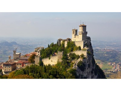 San Marino. L’antica Repubblica sulle tracce delle Vie dell’Ambra