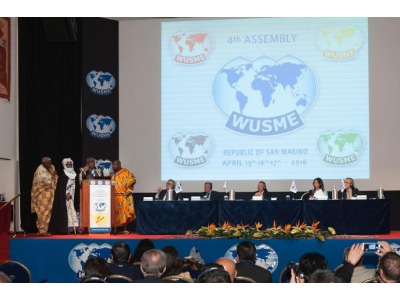 San Marino. PMI e Artigianato, chiusi i lavori della Conferenza Internazionale WUSME: 250 delegati di 70 Paesi del mondo