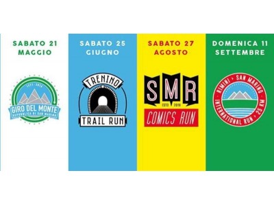 Track&Field San Marino, Calendario eventi sportivi 2016. Prima tappa: 21 magggio ‘Giro del Monte’