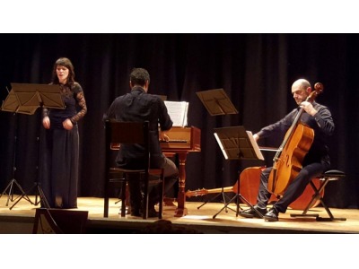 San Marino. Istituto Musicale: l’Ensemble Sezione Aurea chiude la rassegna musicale di Palazzo Graziani