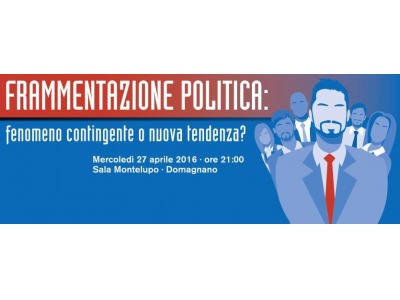 San Marino. Frammentazione politica: repubblicafutura il 27 aprile promuove un incontro sul tema