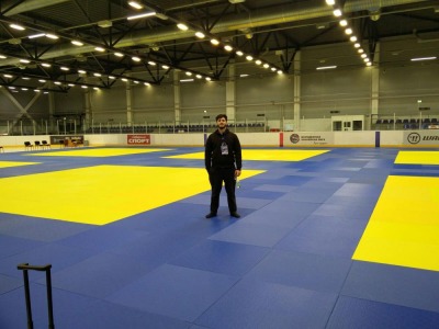 San Marino. Judo: Da Kazan a Baku, Karim cerca la rivincita nel Grand Slam