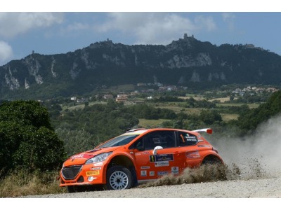 FAMS. A luglio torna il San Marino Rally: partenza da Riccione