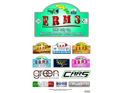Emilia Romagna, Marche, San Marino: riparte l’Erms Rally Cup