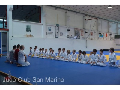 San Marino. Judo Club San Marino, successo per il primo trofeo