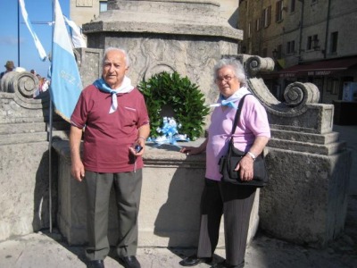 San Marino. Giuseppe Maiani, tra i fondatore dell’Anpi San Marino, il ricordo di Baldisserri