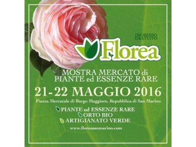 San Marino green con Florea: presentata la mostra mercato di piante ed essenze rare