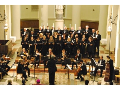 Corale San Marino. In Basilica il concerto ‘Nel suono della Parola’