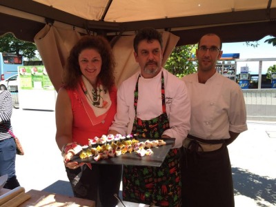 San Marino. Nel segno del ‘floreal sushi’ gran finale per ‘Florea’ 2016