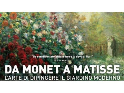 San Marino. Cinema Concordia ‘svela’ Monet e Matisse con ‘La grande arte al cinema’